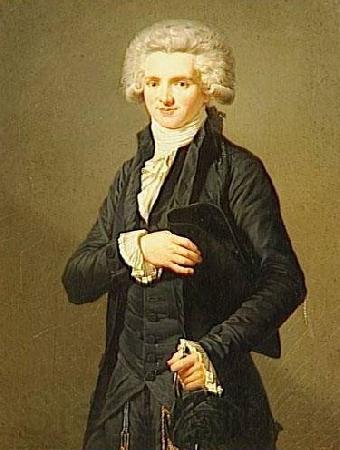 Labille-Guiard, Adelaide Guiard Robespierre